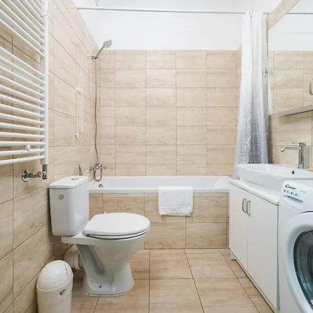 Lotnisko Chopina Comfy Apartment