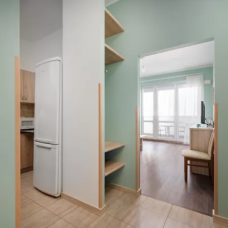 Apartment Lotnisko Chopina Comfy *