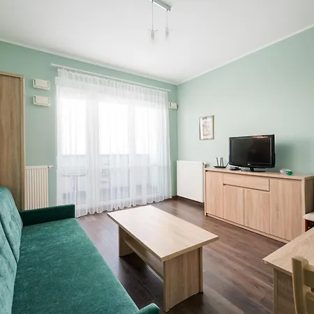 Lotnisko Chopina Comfy Apartment Warschau