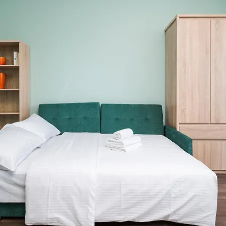 Lotnisko Chopina Comfy Apartment