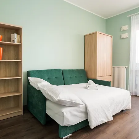 Apartment Lotnisko Chopina Comfy Warschau