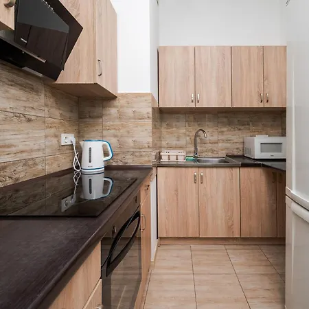 Lotnisko Chopina Comfy Apartment