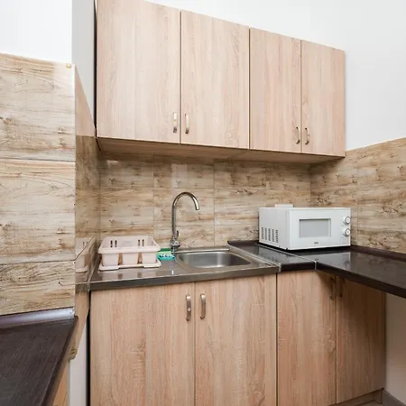 Apartment Lotnisko Chopina Comfy *