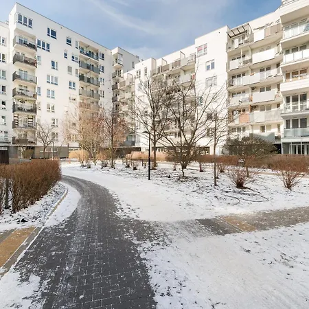 Apartment Lotnisko Chopina Comfy *